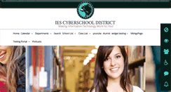 Desktop Screenshot of demo.cyberschool.com